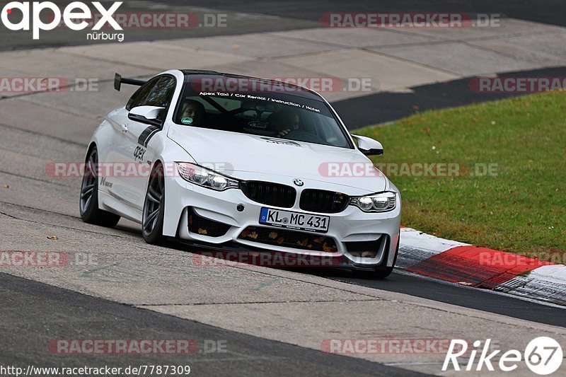 Bild #7787309 - Touristenfahrten Nürburgring Nordschleife (02.11.2019)