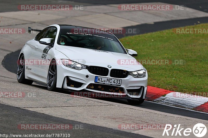 Bild #7787310 - Touristenfahrten Nürburgring Nordschleife (02.11.2019)