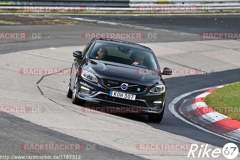 Bild #7787312 - Touristenfahrten Nürburgring Nordschleife (02.11.2019)