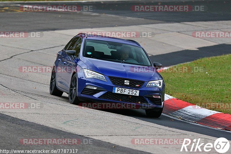 Bild #7787317 - Touristenfahrten Nürburgring Nordschleife (02.11.2019)