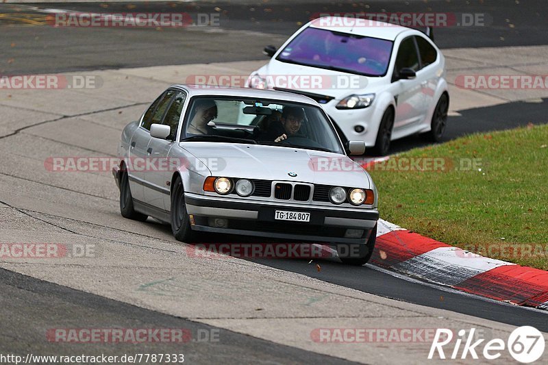 Bild #7787333 - Touristenfahrten Nürburgring Nordschleife (02.11.2019)