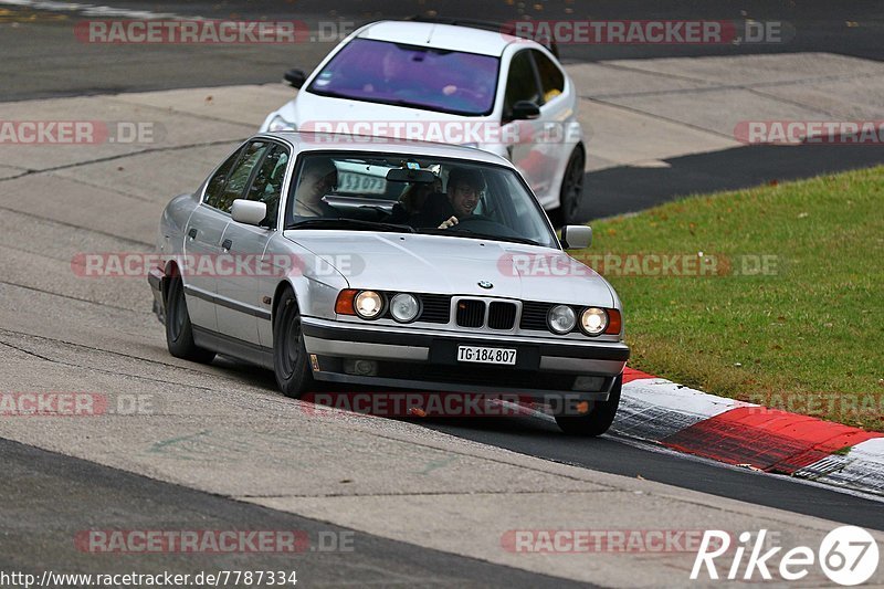 Bild #7787334 - Touristenfahrten Nürburgring Nordschleife (02.11.2019)