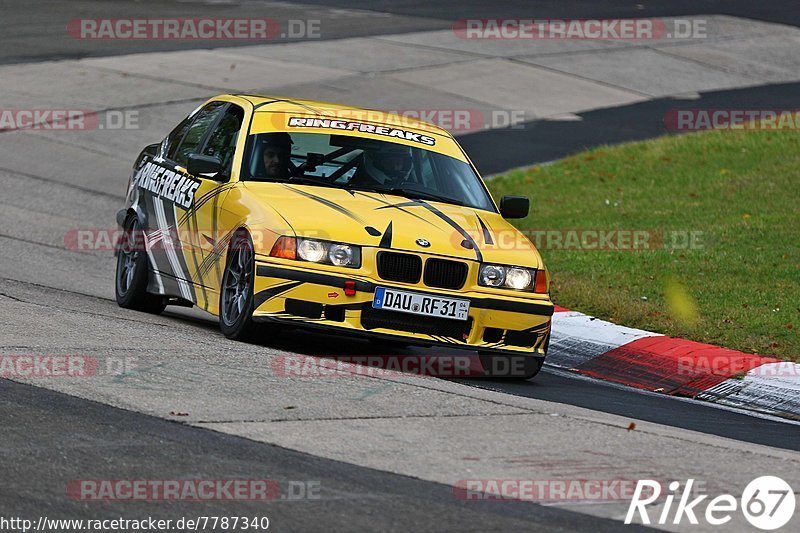 Bild #7787340 - Touristenfahrten Nürburgring Nordschleife (02.11.2019)