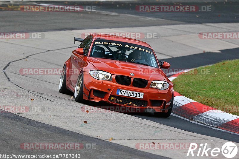 Bild #7787343 - Touristenfahrten Nürburgring Nordschleife (02.11.2019)