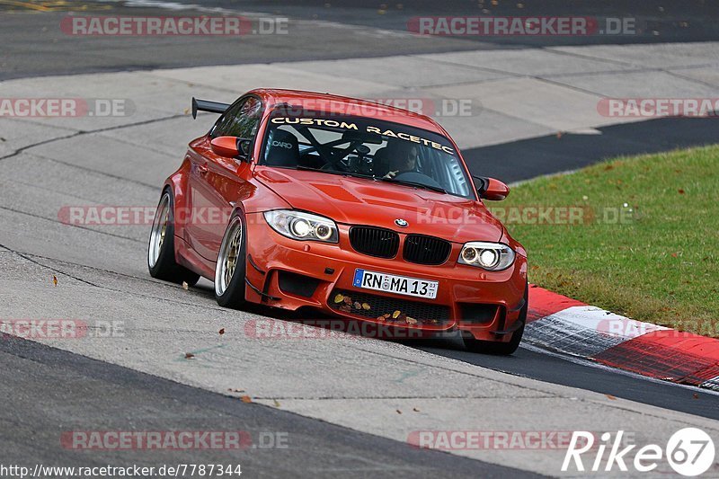 Bild #7787344 - Touristenfahrten Nürburgring Nordschleife (02.11.2019)