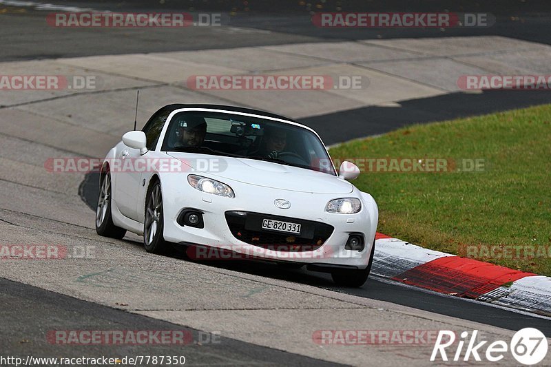 Bild #7787350 - Touristenfahrten Nürburgring Nordschleife (02.11.2019)