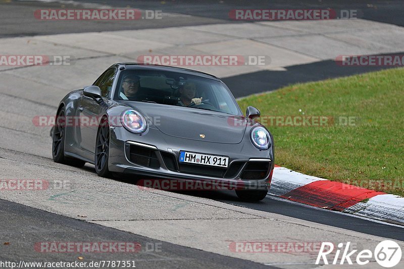 Bild #7787351 - Touristenfahrten Nürburgring Nordschleife (02.11.2019)