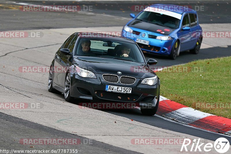 Bild #7787355 - Touristenfahrten Nürburgring Nordschleife (02.11.2019)