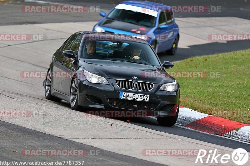 Bild #7787357 - Touristenfahrten Nürburgring Nordschleife (02.11.2019)