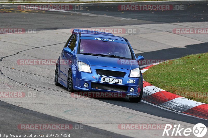 Bild #7787358 - Touristenfahrten Nürburgring Nordschleife (02.11.2019)