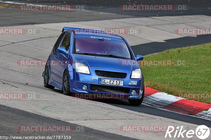 Bild #7787359 - Touristenfahrten Nürburgring Nordschleife (02.11.2019)