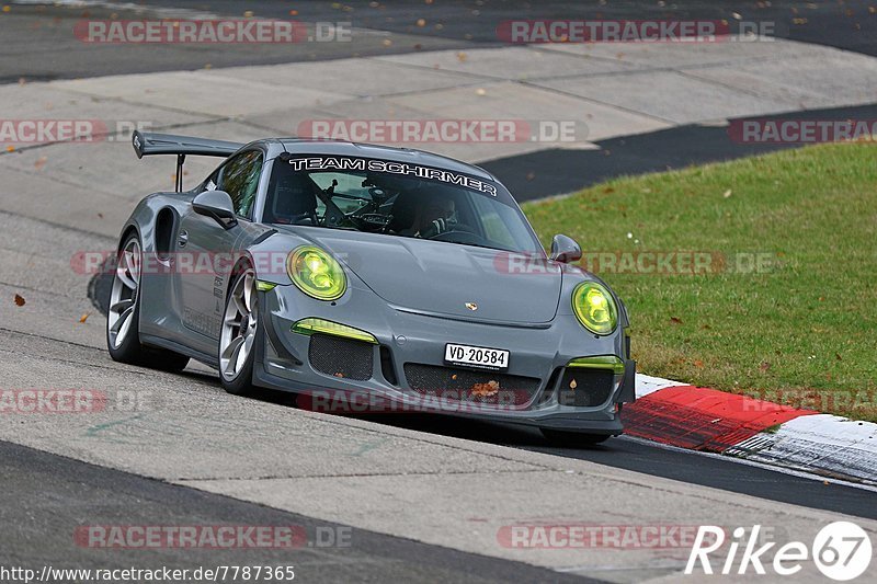 Bild #7787365 - Touristenfahrten Nürburgring Nordschleife (02.11.2019)