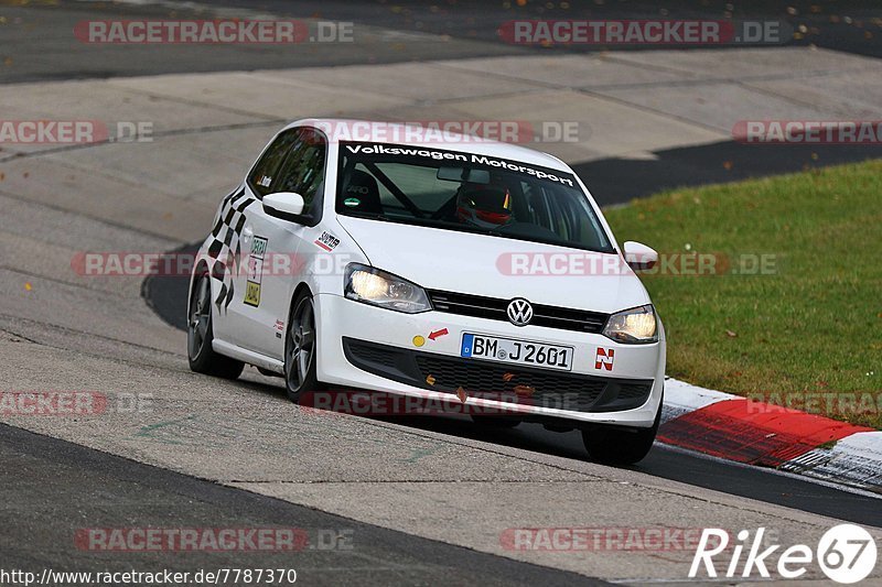 Bild #7787370 - Touristenfahrten Nürburgring Nordschleife (02.11.2019)