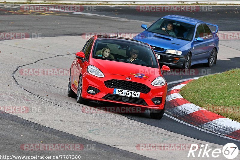 Bild #7787380 - Touristenfahrten Nürburgring Nordschleife (02.11.2019)