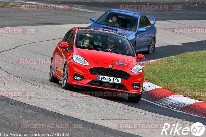 Bild #7787382 - Touristenfahrten Nürburgring Nordschleife (02.11.2019)