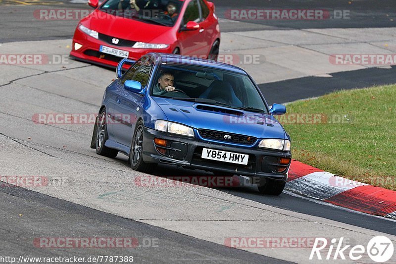 Bild #7787388 - Touristenfahrten Nürburgring Nordschleife (02.11.2019)