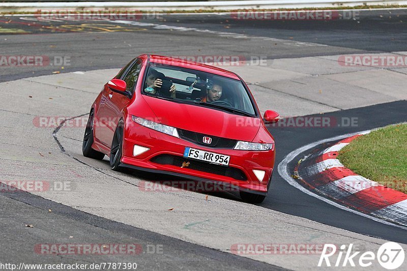 Bild #7787390 - Touristenfahrten Nürburgring Nordschleife (02.11.2019)