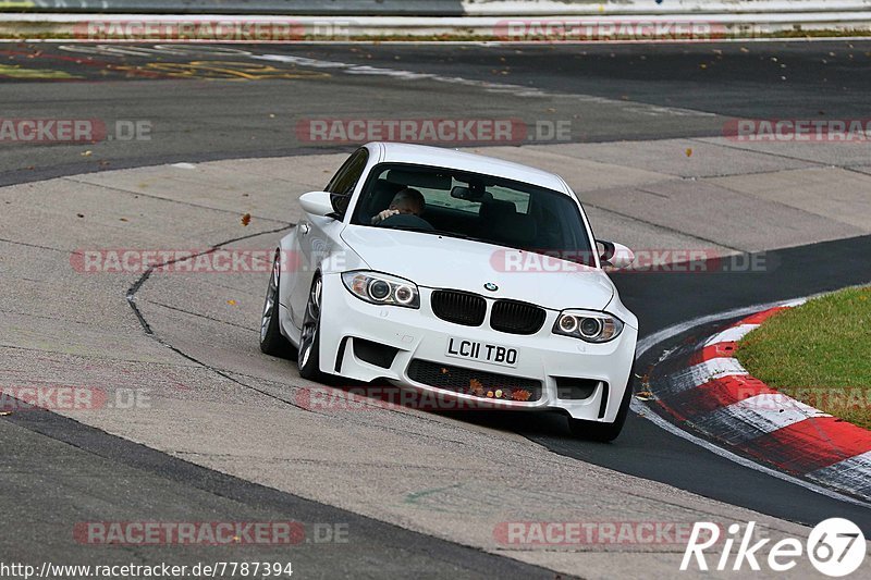 Bild #7787394 - Touristenfahrten Nürburgring Nordschleife (02.11.2019)