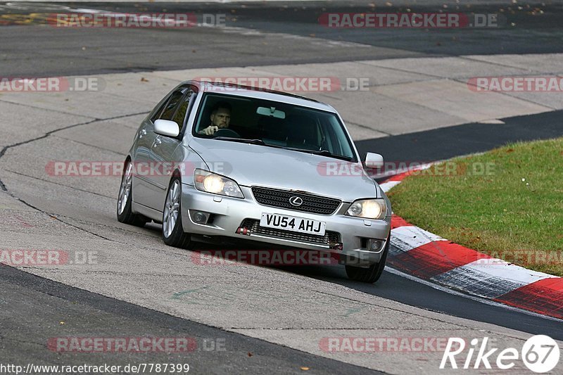 Bild #7787399 - Touristenfahrten Nürburgring Nordschleife (02.11.2019)