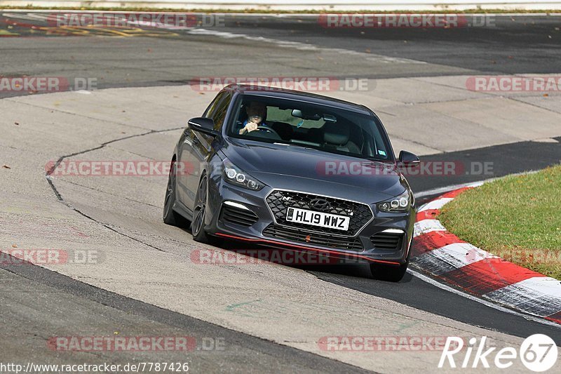 Bild #7787426 - Touristenfahrten Nürburgring Nordschleife (02.11.2019)