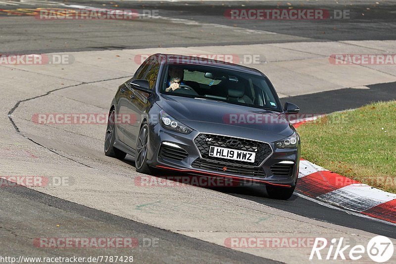 Bild #7787428 - Touristenfahrten Nürburgring Nordschleife (02.11.2019)