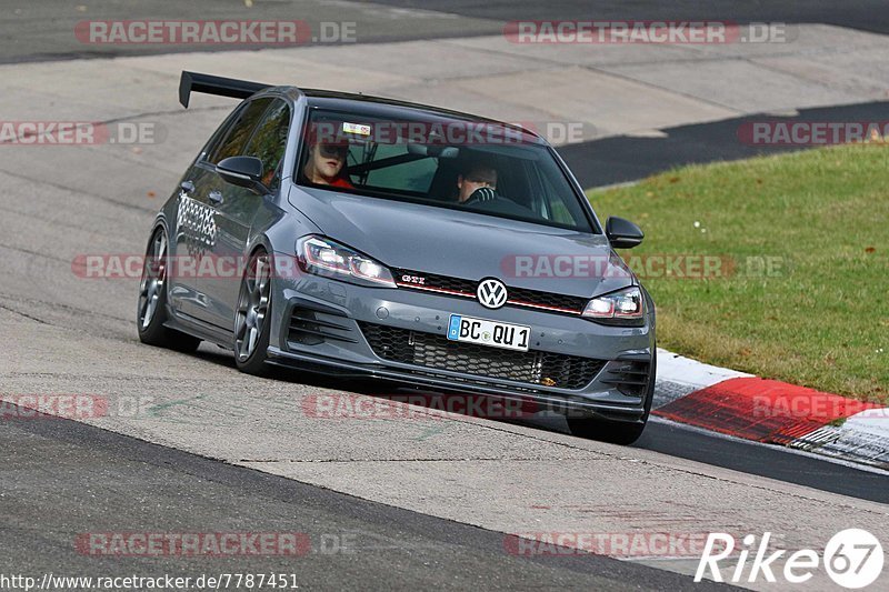 Bild #7787451 - Touristenfahrten Nürburgring Nordschleife (02.11.2019)