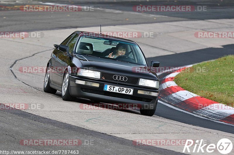 Bild #7787463 - Touristenfahrten Nürburgring Nordschleife (02.11.2019)