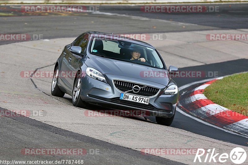 Bild #7787468 - Touristenfahrten Nürburgring Nordschleife (02.11.2019)