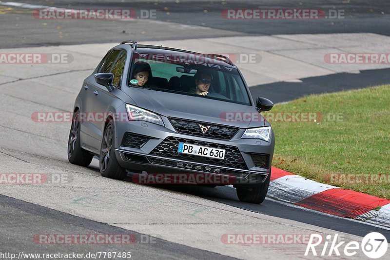 Bild #7787485 - Touristenfahrten Nürburgring Nordschleife (02.11.2019)