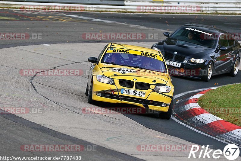 Bild #7787488 - Touristenfahrten Nürburgring Nordschleife (02.11.2019)