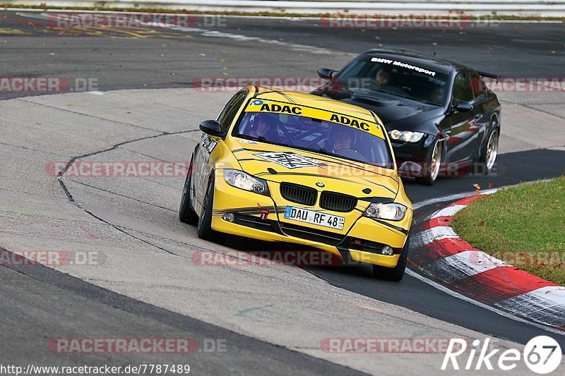 Bild #7787489 - Touristenfahrten Nürburgring Nordschleife (02.11.2019)