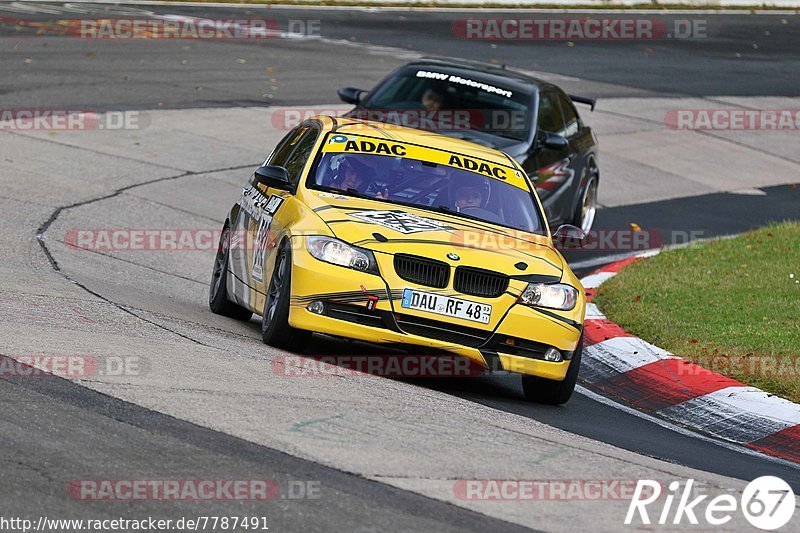 Bild #7787491 - Touristenfahrten Nürburgring Nordschleife (02.11.2019)