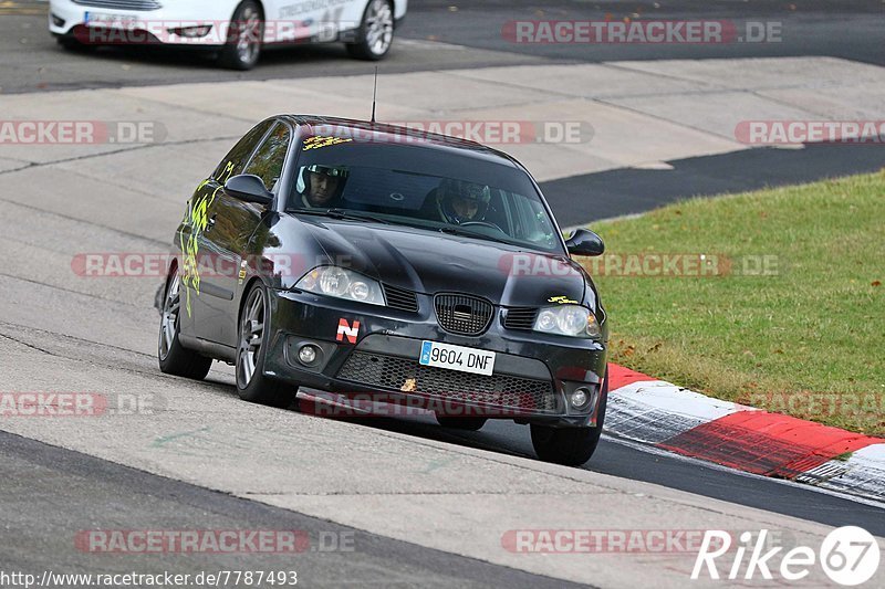 Bild #7787493 - Touristenfahrten Nürburgring Nordschleife (02.11.2019)