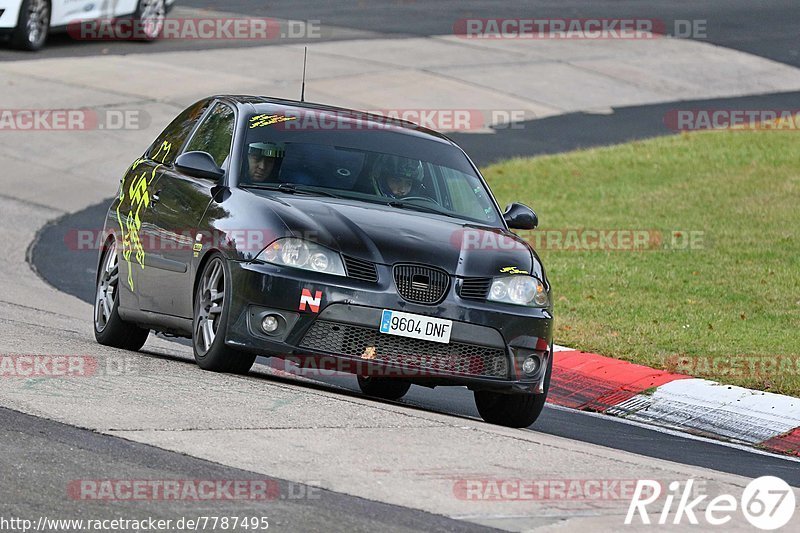 Bild #7787495 - Touristenfahrten Nürburgring Nordschleife (02.11.2019)