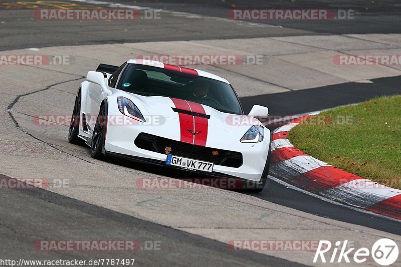 Bild #7787497 - Touristenfahrten Nürburgring Nordschleife (02.11.2019)