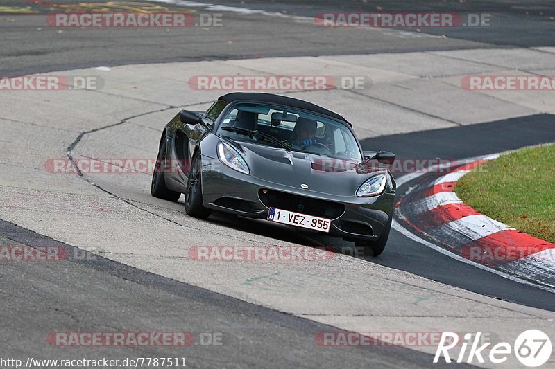 Bild #7787511 - Touristenfahrten Nürburgring Nordschleife (02.11.2019)