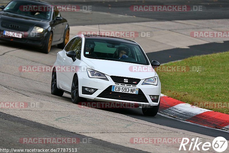 Bild #7787513 - Touristenfahrten Nürburgring Nordschleife (02.11.2019)