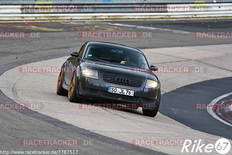 Bild #7787517 - Touristenfahrten Nürburgring Nordschleife (02.11.2019)