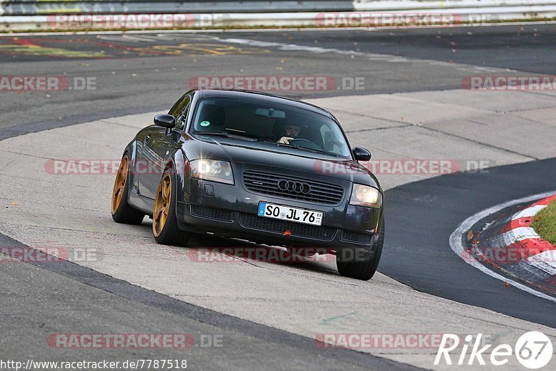 Bild #7787518 - Touristenfahrten Nürburgring Nordschleife (02.11.2019)