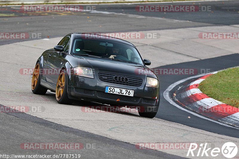 Bild #7787519 - Touristenfahrten Nürburgring Nordschleife (02.11.2019)