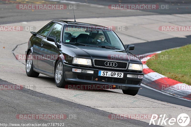 Bild #7787522 - Touristenfahrten Nürburgring Nordschleife (02.11.2019)