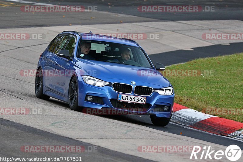 Bild #7787531 - Touristenfahrten Nürburgring Nordschleife (02.11.2019)