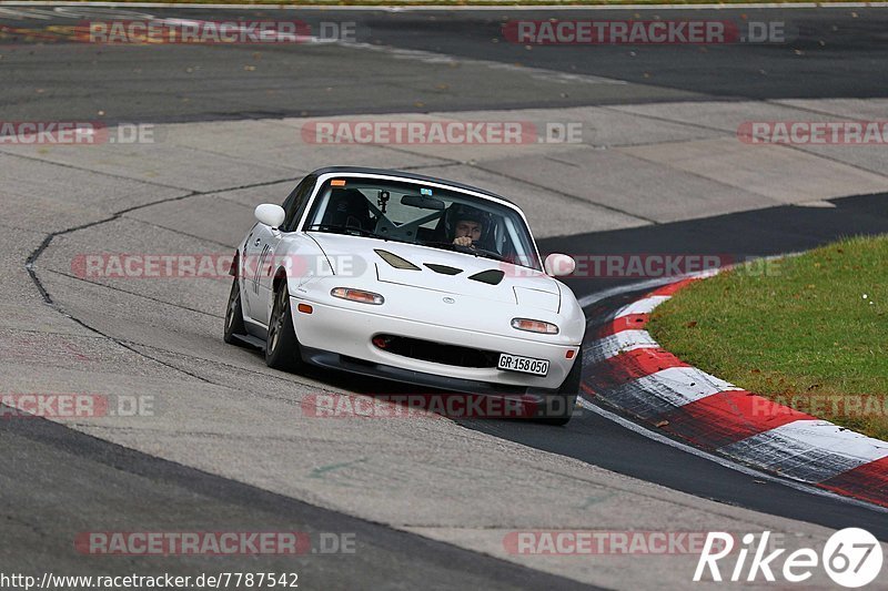 Bild #7787542 - Touristenfahrten Nürburgring Nordschleife (02.11.2019)