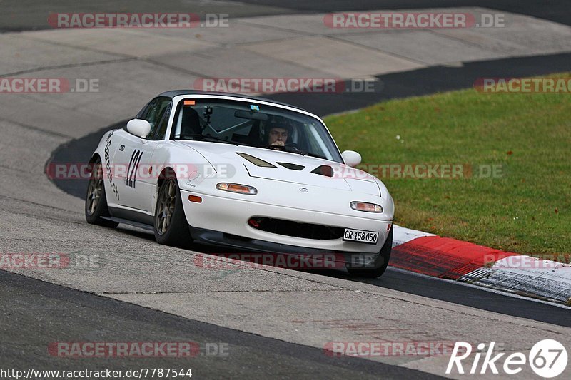 Bild #7787544 - Touristenfahrten Nürburgring Nordschleife (02.11.2019)