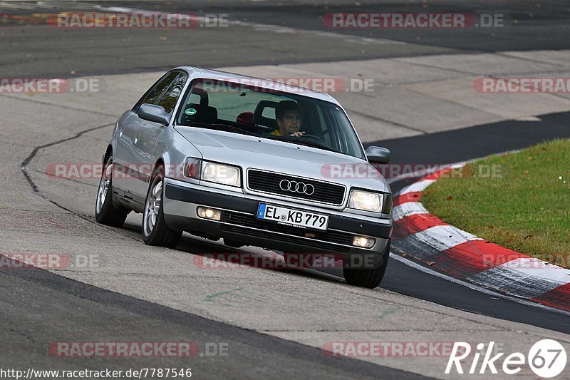 Bild #7787546 - Touristenfahrten Nürburgring Nordschleife (02.11.2019)