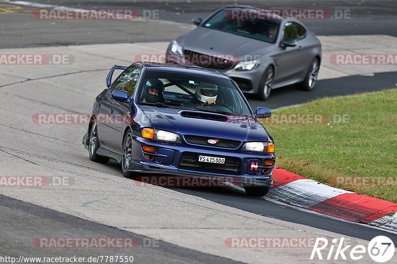 Bild #7787550 - Touristenfahrten Nürburgring Nordschleife (02.11.2019)