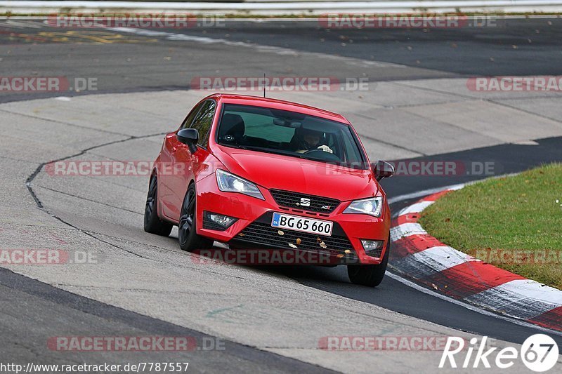 Bild #7787557 - Touristenfahrten Nürburgring Nordschleife (02.11.2019)