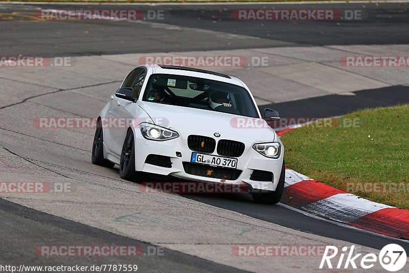 Bild #7787559 - Touristenfahrten Nürburgring Nordschleife (02.11.2019)