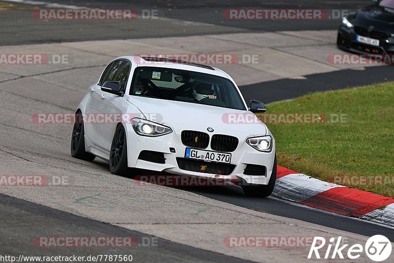 Bild #7787560 - Touristenfahrten Nürburgring Nordschleife (02.11.2019)