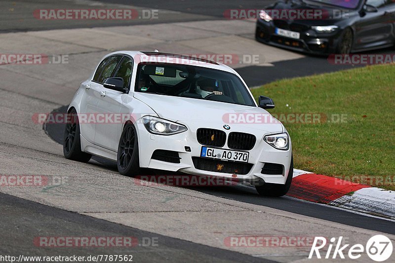 Bild #7787562 - Touristenfahrten Nürburgring Nordschleife (02.11.2019)